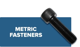 Metric fasteners